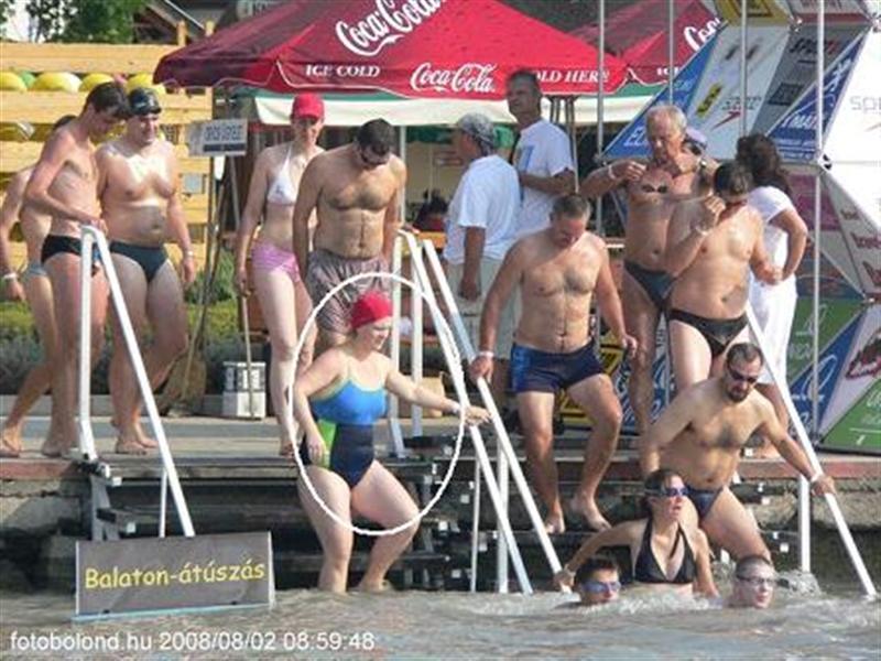 Start Travesarea lacului Balaton