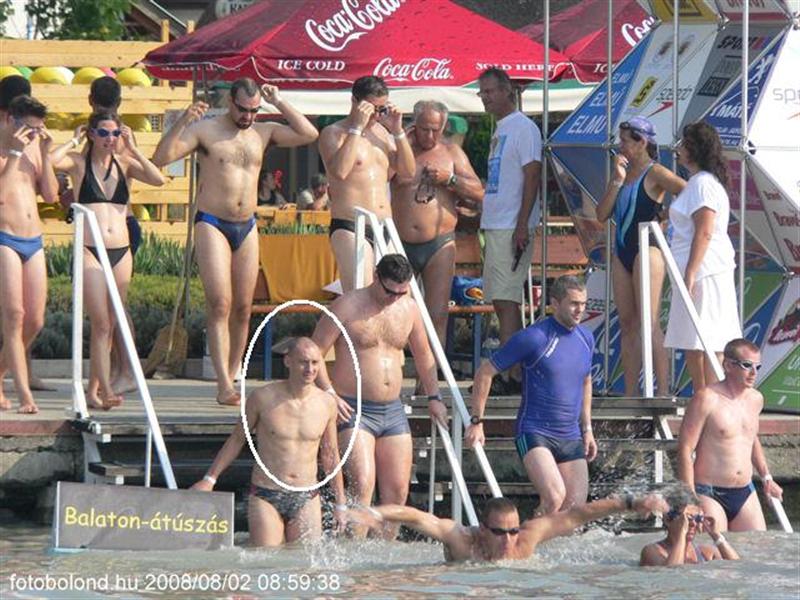 Start Travesarea lacului Balaton